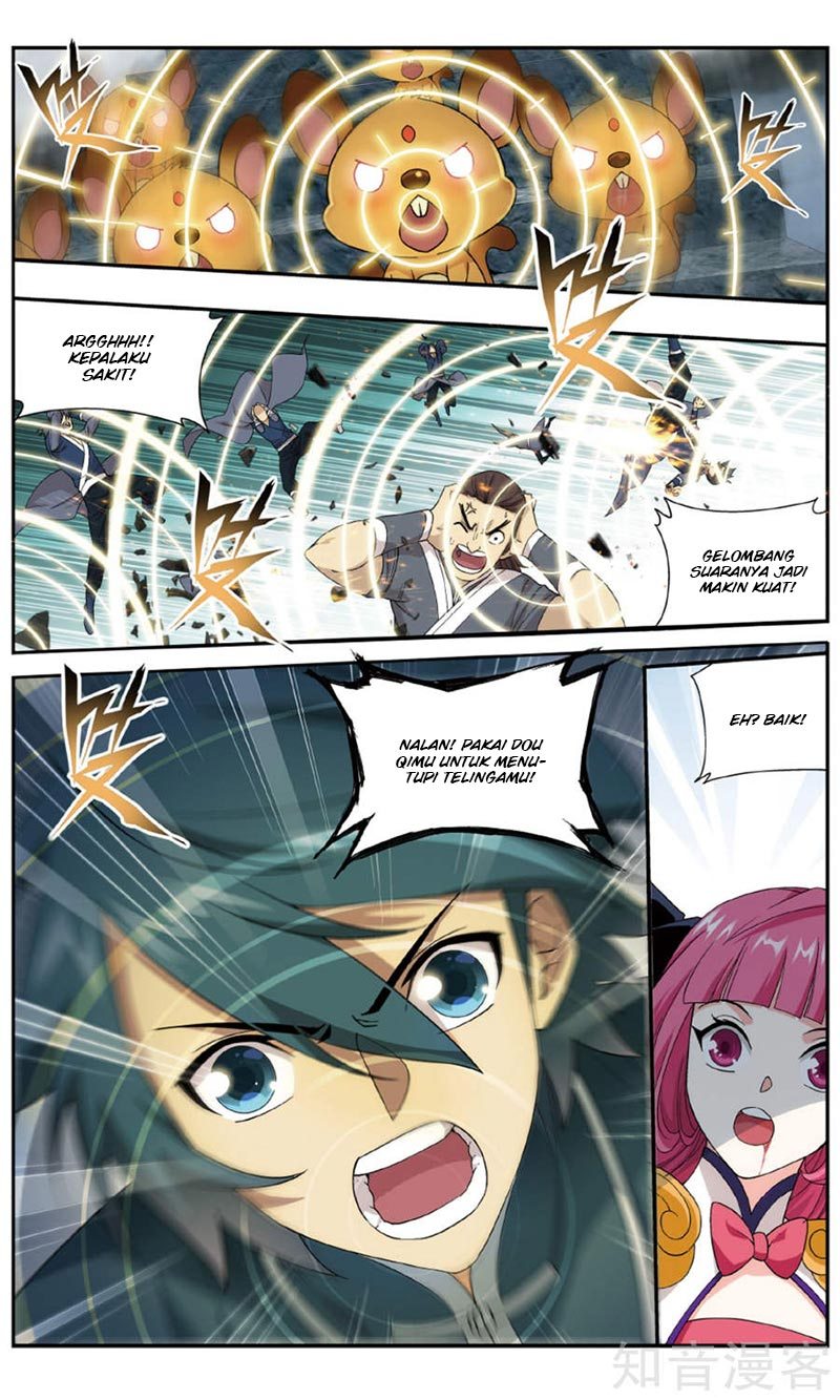 Battle Through the Heavens Chapter 235 halaman 8